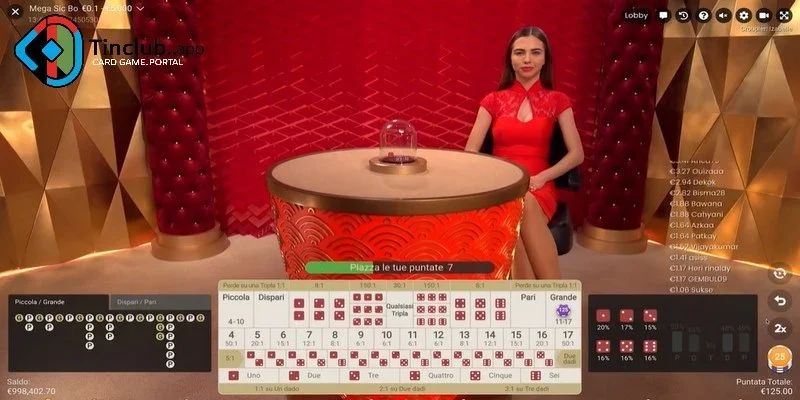Điểm danh các sảnh cược nổi bật tại đây