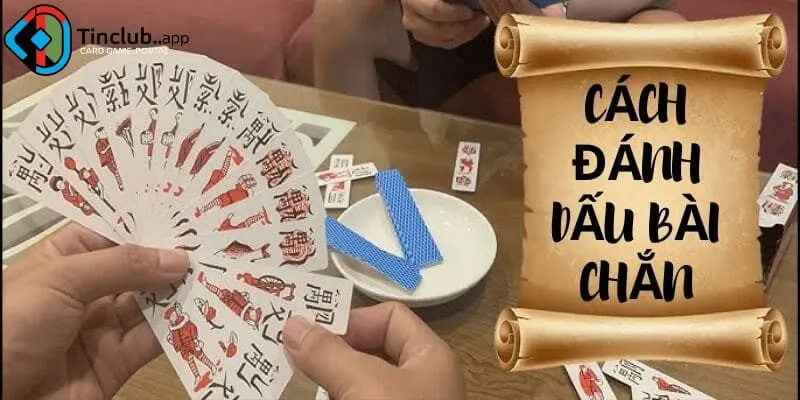 Thuật ngữ phổ biến sử dụng trong cách đánh chắn