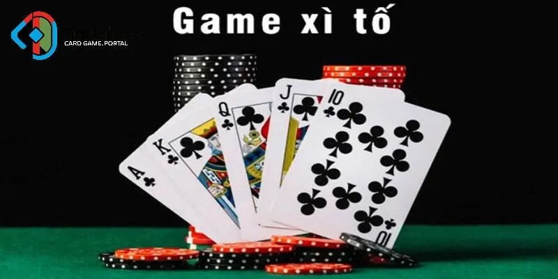 Game xì tố cực hot diễn ra ở sảnh đánh bài thú vị