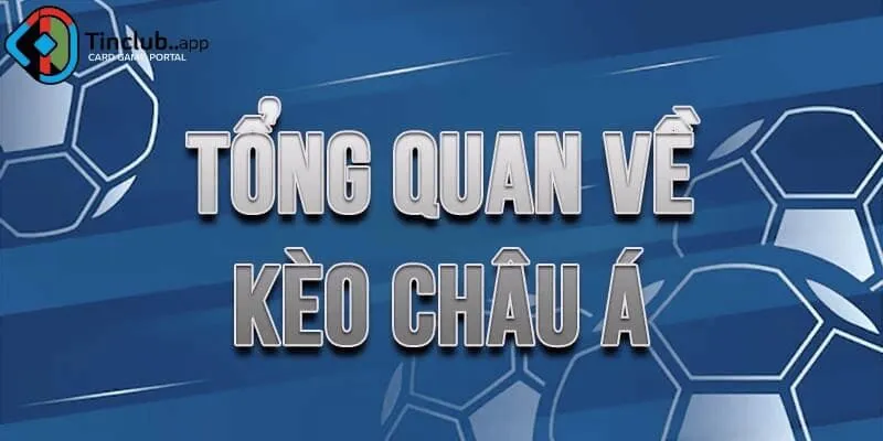 Kèo châu Á bao gồm rất nhiều thể loại chấp