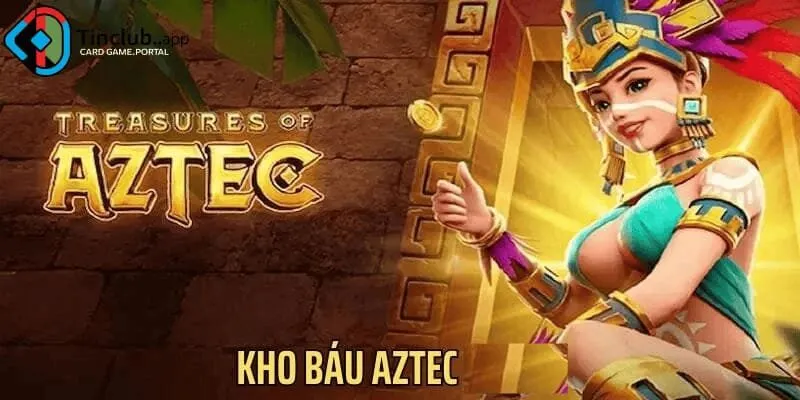 Cơ chế hoạt động trả thưởng tại kho báu quý Aztec