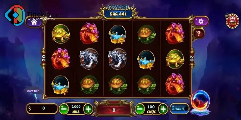 Người tham gia tận hưởng lợi ích khi chơi tại TinClub