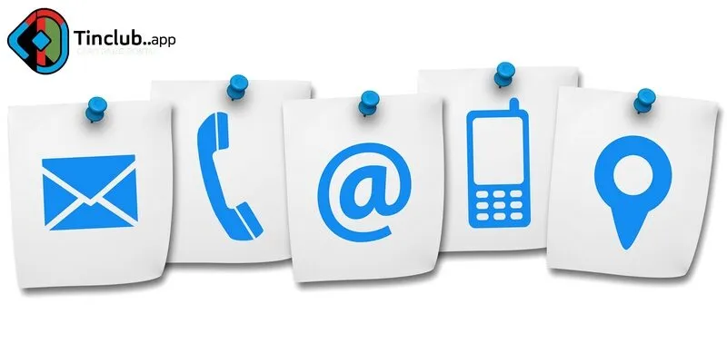 Liên hệ với đơn vị tổ chức bất kỳ khi nào nếu gặp khó khăn cần được hỗ trợ