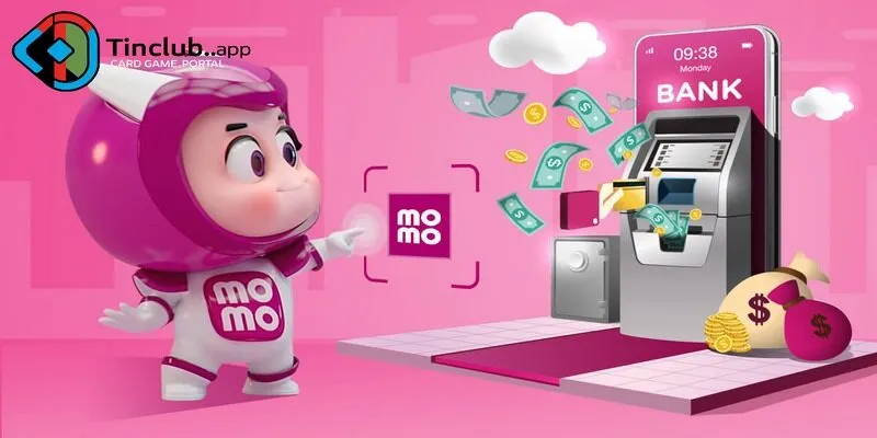 Momo dễ dàng chuyển phí qua mọi nền tảng trực tuyến