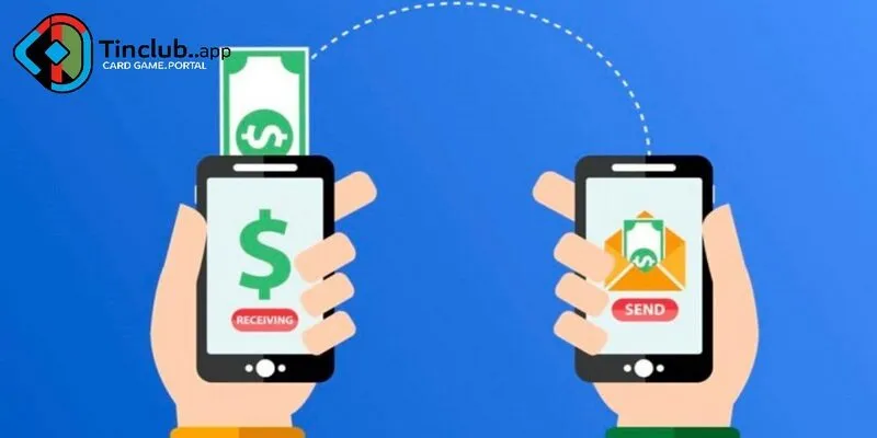 Sử dụng internet banking không lo việc chuyển thưởng, nạp phí bị gián đoạn