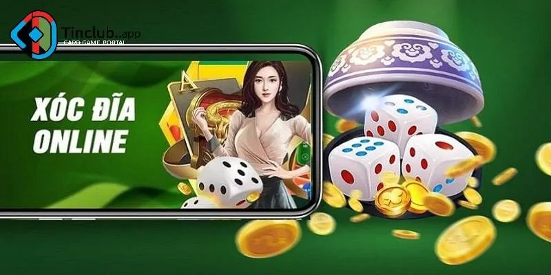 Tận hưởng những ván cược Xóc Đĩa hấp dẫn và nhận thưởng khủng