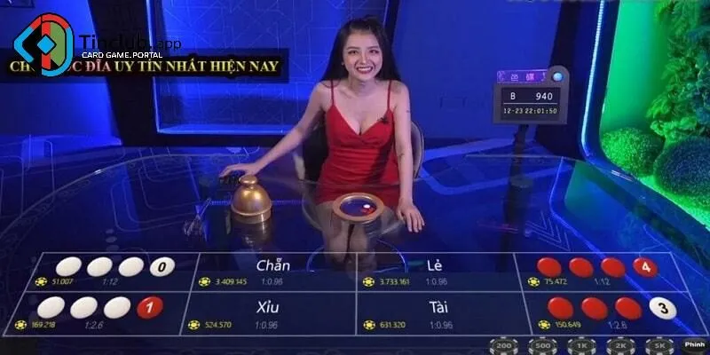 Trải nghiệm game Xóc Đĩa đổi thưởng trực tuyến đầy hấp dẫn